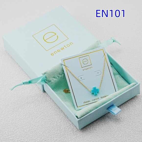 Enewton Cross Necklace - Picture 1 of 1